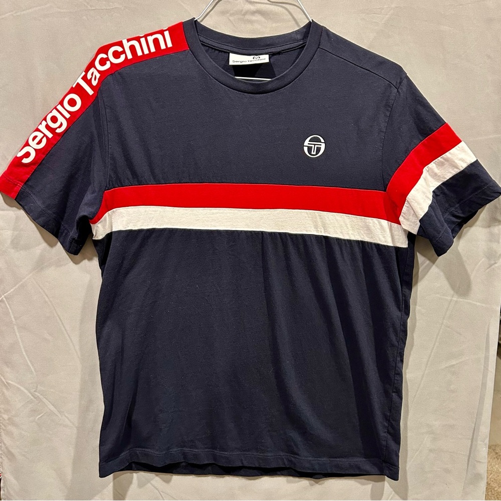 Sergio Tacchini shirt
